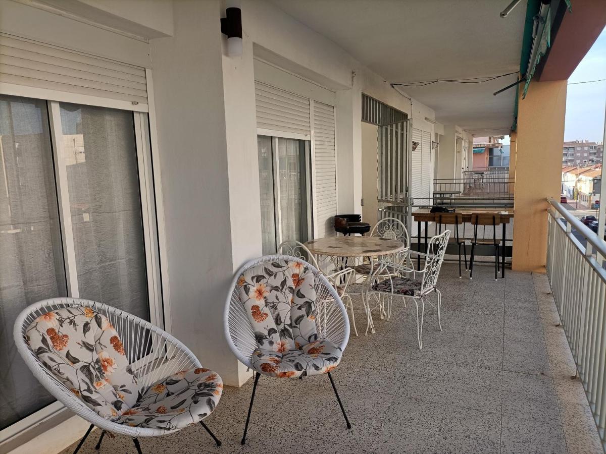 Apartamento Agasan Διαμέρισμα Santa Pola Εξωτερικό φωτογραφία