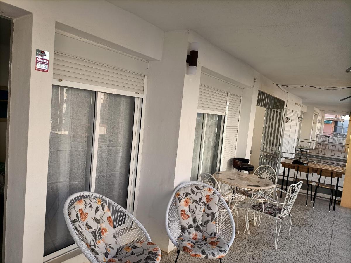 Apartamento Agasan Διαμέρισμα Santa Pola Εξωτερικό φωτογραφία