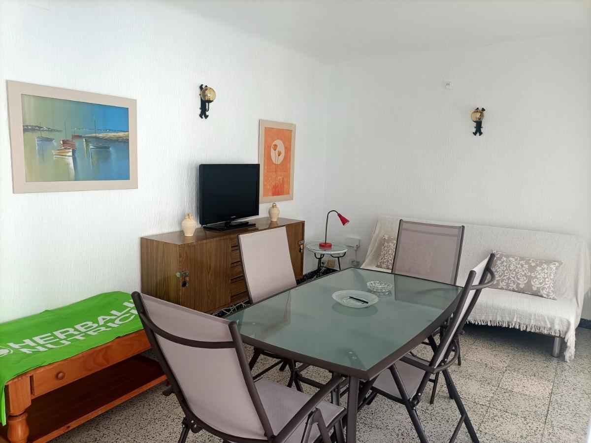 Apartamento Agasan Διαμέρισμα Santa Pola Εξωτερικό φωτογραφία