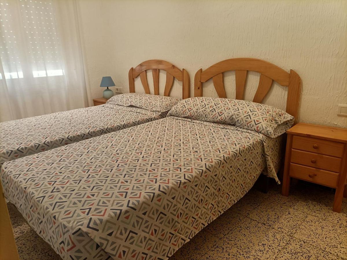 Apartamento Agasan Διαμέρισμα Santa Pola Εξωτερικό φωτογραφία