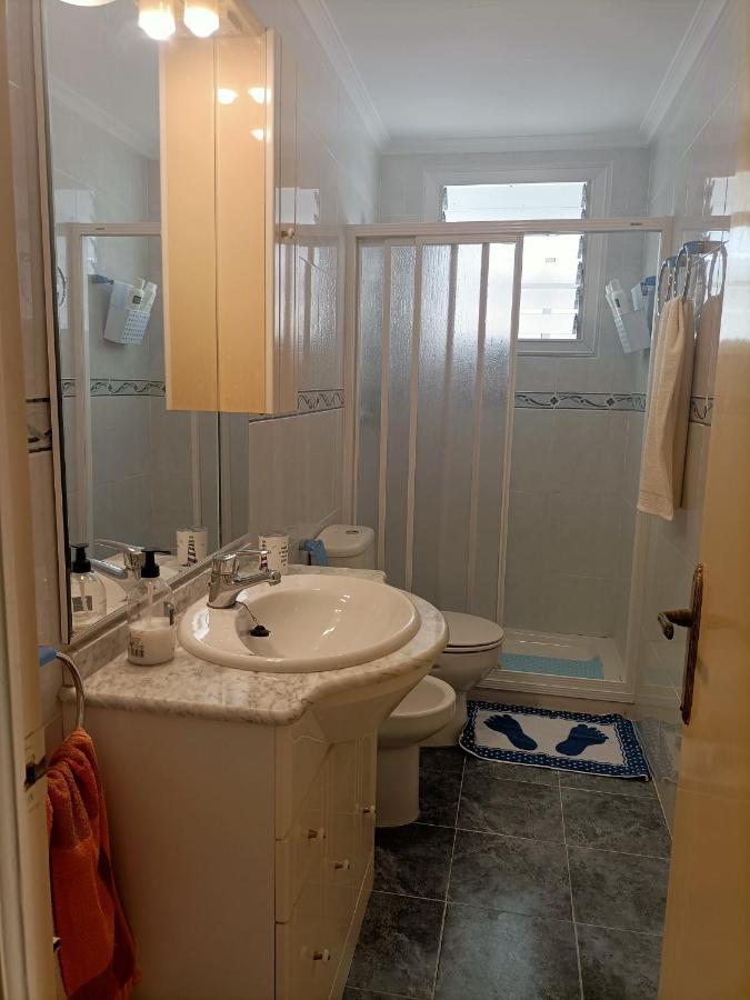 Apartamento Agasan Διαμέρισμα Santa Pola Εξωτερικό φωτογραφία
