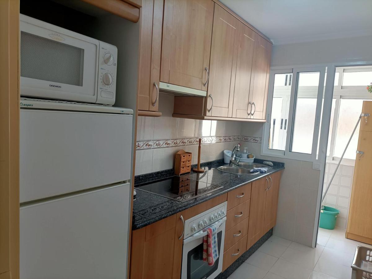 Apartamento Agasan Διαμέρισμα Santa Pola Εξωτερικό φωτογραφία