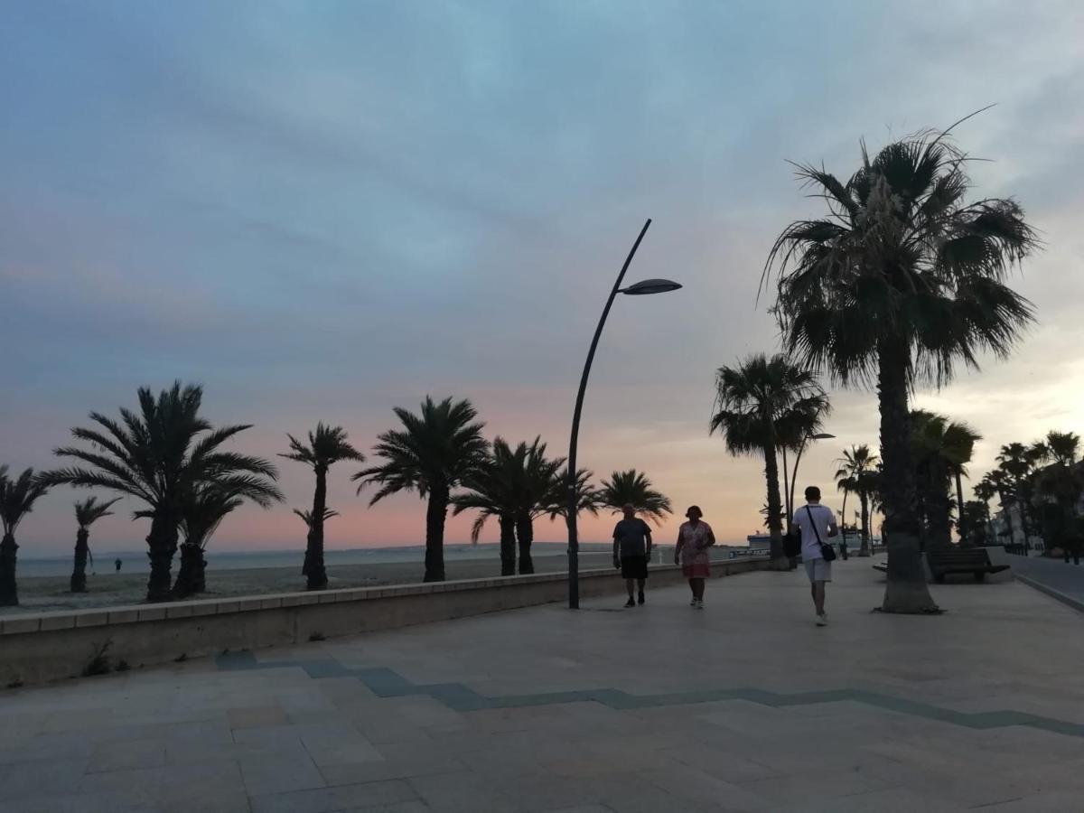 Apartamento Agasan Διαμέρισμα Santa Pola Εξωτερικό φωτογραφία