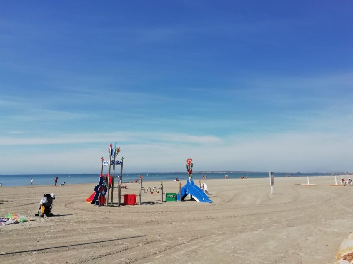 Apartamento Agasan Διαμέρισμα Santa Pola Εξωτερικό φωτογραφία